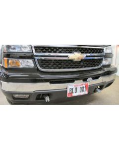 Blue Ox BX1682 Baseplate fits Select GMC & Chevrolet 1500 Pickups, 1500 Suburban, Yukon, Tahoe, Avalanche & Cadillac Escalade