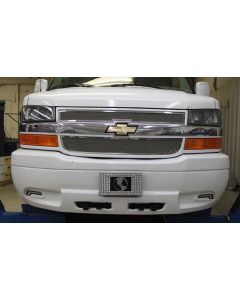 Blue Ox BX1705 Baseplate fits 2012 Chevrolet Express 1500 Conversion Van