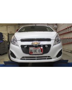 Blue Ox BX1722 Baseplate fits 2013-2015 Chevrolet Spark (replaces BX1704)