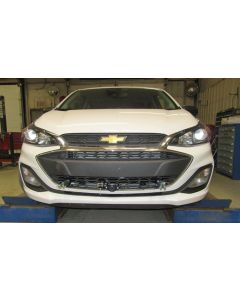 Blue Ox BX1725 Baseplate fits 2016-2018 Chevrolet Spark (All Models) and 2019-2022 Chevy Spark (Manual Transmission Only) (No LT Models)