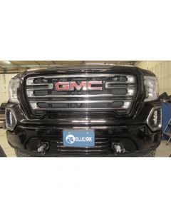 Blue Ox Baseplate BX1753 fits Select GMC Pickup 1500 Sierra New Style (All Models) (Includes ACC & Turbo)