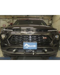 Blue Ox BX1763 Baseplate fits Select Chevrolet Trailblazer (Includes ACC, Top Shutters, & Turbo)