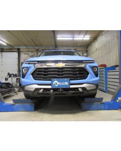 Blue Ox BX1764 Baseplate fits Select Chevrolet Trailblazer LS/LT (No RS/Active) (Includes ACC, Top Shutters, & Turbo)