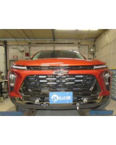 Blue Ox Baseplate BX1765 fits Select Chevy Trax ACTIV (No Engine Block Heater) (Includes ACC & Turbo)
