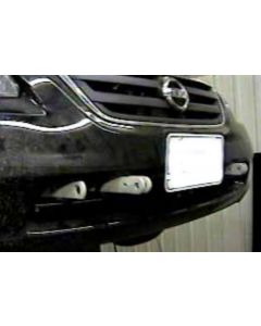 Blue Ox BX1829 Baseplate fits 2002-04 Nissan Altima & 2004-2006 Nissan Maxima
