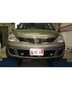 Blue Ox BX1845 Baseplate fits 2010-2012 Nissan Versa S/SL Hatchback