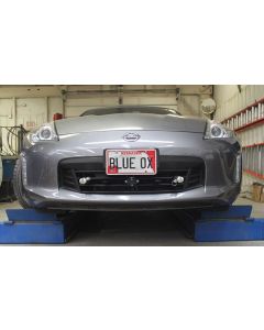 Blue Ox BX1850 Baseplate fits 2013-2018 Nissan 370Z Roadster/Coupe