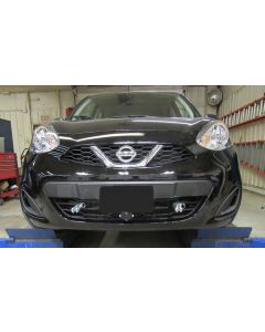 Blue Ox BX1854 Baseplate fits 2016 Nissan Micra