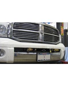 Blue Ox BX1979 Baseplate fits 2007 Dodge Ram Pickup 1500 Mega Cab (2WD/4WD) & 2008Dodge Ram Pickup 1500 (SXT Regular Cab)