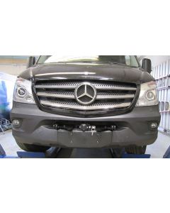 Blue Ox BX2005 Baseplate fits 2016-2019 Mercedes Sprinter Van