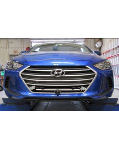 Blue Ox BX2340 Baseplate fits 2017-2018 Hyundai Elantra (No GT / GT Sport)