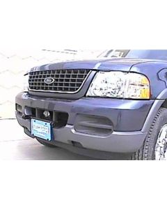 Blue Ox BX2160 Baseplate fits 2002-05 Ford Explorer XLT & 2002-05 Mercury Mountaineer