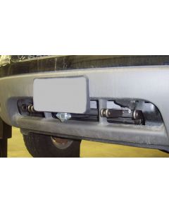 Blue Ox BX2166 Baseplate fits Select Ford Explorer Sport & Sport Track (See Compatibility Listing)