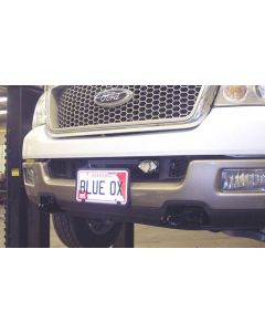 Blue Ox BX2169 Baseplate fits 2004-08 Ford F150 (No Heritage/FX2), 2007 F150 XLT Super Cab, 2007 Ford Lariat Super Crew