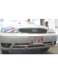 Blue Ox BX2184 Baseplate fits 2005-2007 Ford Focus (includes 130 HP motor, includes foglights, manual transmission)
