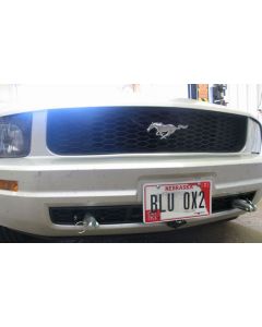 Blue Ox BX2186 Baseplate fits 2005-2009 Ford Mustang (includes GT)