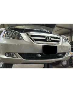 Blue Ox BX2237 Baseplate fits 2005-2007 Honda Odyssey (includes Touring)