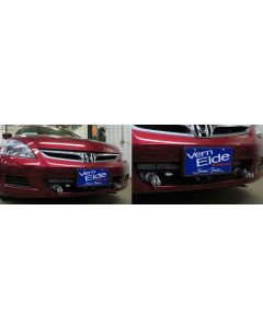 BLUE OX SELECT COMBO KIT Fits Select Honda Accord (includes LX, EX & DX, no foglights) 