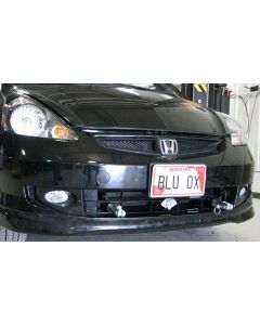 Blue Ox BX2252 Baseplate fits 2007-2008 Honda Fit & Fit Sport