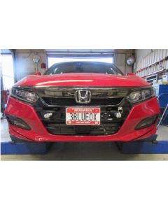 Blue Ox BX2267 Baseplate fits Select Honda Accord (Manual Only) (Includes ACC, Sport, & Turbo)