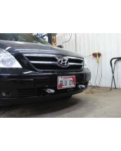 Blue Ox BX2326 Baseplate fits 2007-08 Hyundai Entourage & 2006-10 Kia Sedona SX/LX