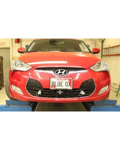 Blue Ox BX2334 Baseplate fits 2012-2016 Hyundai Veloster & 2015-16 Veloster Turbo