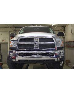 Blue Ox BX2406 Baseplate fits 2012-2014 Dodge Ram 2500 Power Wagon