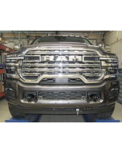 Blue Ox BX2424 Baseplate fits Select Ram 2500/3500 (Includes Diesel, Adaptive Cruise Control, Shutters, & Turbo), No Powerwagon