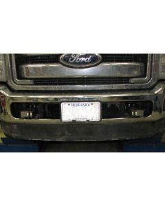 Blue Ox BX2631 Baseplate fits 2011-2016 Ford Pickup F350 (2WD/4WD, includes Super Duty)