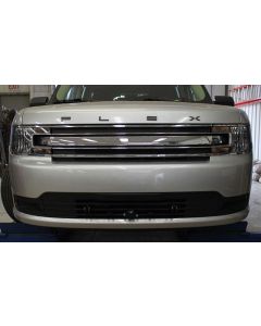 Blue Ox BX2636 Baseplate fits 2013 Ford Flex (no EcoBoost or adaptive cruise control)