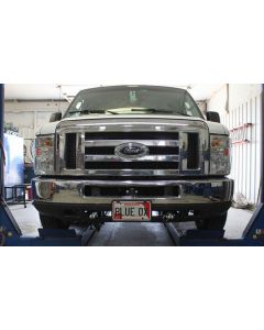 Blue Ox BX2648 Baseplate fits 2008-2014 Ford E-Series Van (E-150, E-250, E-350)