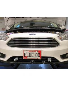 Blue Ox BX2663 Baseplate fits 2016-2018 Ford Focus Sedan/Hatchback (No RS)