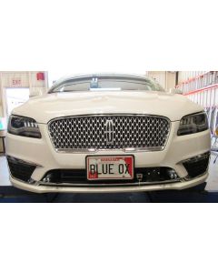 Blue Ox BX2665 Baseplate fits 2017-2020 Lincoln MKZ (Includes Hybrid) (No ACC)