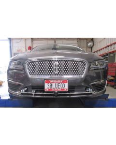 Blue Ox BX2674 Baseplate fits 2017-2020 Lincoln MKZ (Includes Hybrid, ACC & Shutters)