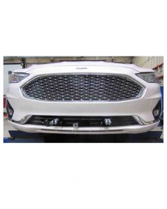 Blue Ox BX2684 Baseplate fits 2017-2020 Ford Fusion SE & Titanium (Includes Hybrid, Shutters & ACC)