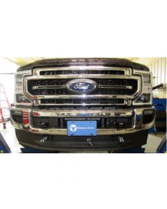 Blue Ox BX2686 Baseplate fits Select Ford F-150 (Includes ACC, EcoBoost, Hybrid, & Shutters) (Includes Raptor)