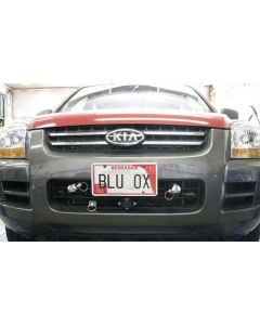 Blue Ox BX2710 Baseplate fits 2005-2008 Kia Sportage