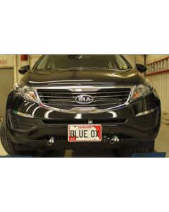 Blue Ox BX2723 Baseplate fits 2011-2016 Kia Sportage