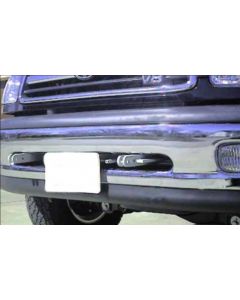 Blue Ox BX3738 Baseplate fits 2000-2002 Toyota Tundra (2WD/4WD, V6/V8)