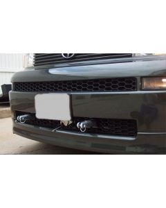 Blue Ox BX3753 Baseplate Fits 2004-2005 Scion XB