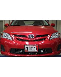 Blue Ox BX3781 Baseplate fits 2009-2013 Toyota Corolla (S/LE/XLE)