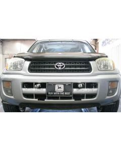 Blue Ox BX3782 Baseplate fits 2001-2003 Toyota RAV4
