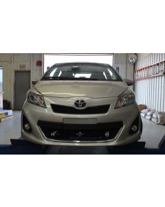 Blue Ox BX3783 Baseplate fits 2007-2014 Toyota Yaris Hatchback