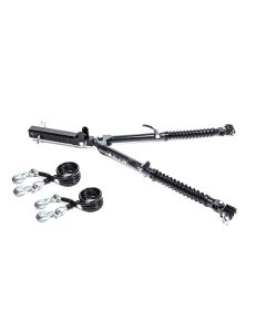 Blue Ox BX7470 Apollo Tow Bar, 15,000 lbs. Tow Capacity, fits 2-1/2" Receiver Hitch