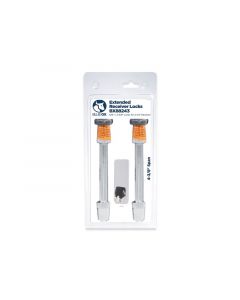 Blue Ox BX88423 Receiver Lock Kit, (2) 5/8 x 4-3/8, 20K