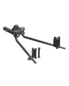 Blue Ox BXW0675 Weight Distribution Hitch, 2-Point 6 Hole Shank 600 lbs. Tongue Weight