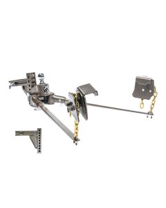SWAYPRO WD HITCH, 1000 LB.- 9 HOLE SHK