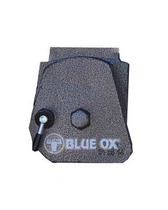 Blue Ox Rotating Latch, Clamp-On, Lift Brackets For SwayPro Weight Distribution, 6" to 8" Frame