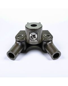 Blue Ox BXW4076 SwayPro Hitch Head Kit for Underslung Trailer Couplers