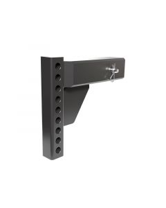 Blue Ox BXW4091 TrackPro Weight Distribution Shank fits 3 Inch Receiver -  9-Hole